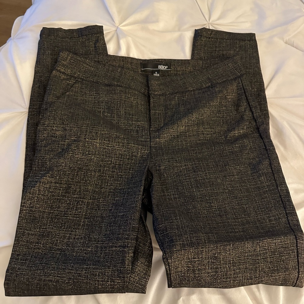 Skinny dress pants